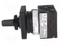 EATON ELECTRIC Interruptor de levas multiposición 20A 4 posiciones