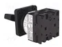 EATON ELECTRIC Interruptor de levas multiposición 20A 4 posiciones