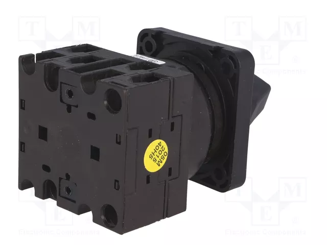 EATON ELECTRIC Interruptor de levas multiposición 20A 4 posiciones EATON ELECTRIC Interruptor de levas multiposición 20A 4 posiciones
