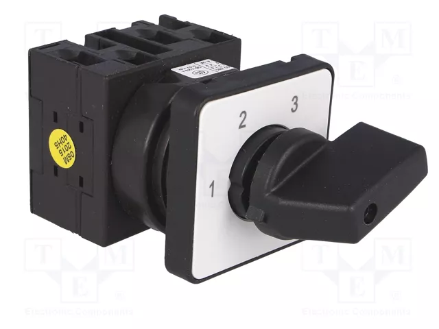 EATON ELECTRIC Interruptor de levas multiposición 20A 4 posiciones EATON ELECTRIC Interruptor de levas multiposición 20A 4 posiciones