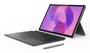 Lenovo Idea Tab Pro TB373FU Tablet 12.7" 3K 144Hz Android 14, Mediatek Dimensity 8300, 8 GB RAM, 256 GB UFS, Incluye Pen Plus y Teclado, Wi-Fi 6E, Color Gris