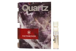 Victorinox Swiss Army Quartz Agua de Tocador para hombres 1.5 ml