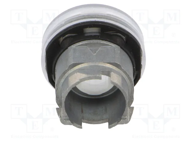 SCHNEIDER ELECTRIC Lámpara de control Harmony XB4 blanca de 22mm