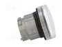 SCHNEIDER ELECTRIC Lámpara de control Harmony XB4 blanca de 22mm