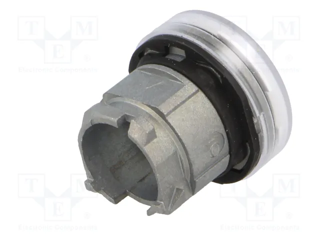 SCHNEIDER ELECTRIC Lámpara de control Harmony XB4 blanca de 22mm