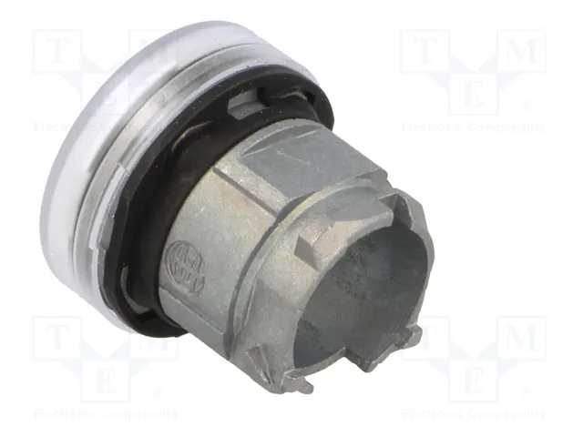 SCHNEIDER ELECTRIC Lámpara de control Harmony XB4 blanca de 22mm