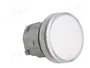 SCHNEIDER ELECTRIC Lámpara de control Harmony XB4 blanca de 22mm