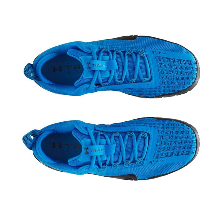 Zapatillas Deportivas Under Armour Tribase Reign Azul Hombre