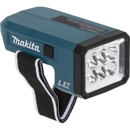 Makita DEBDML186 Lámpara de mano recargable LED 18V