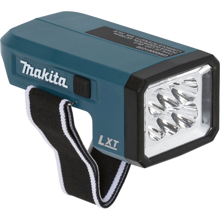 Makita DEBDML186 Lámpara de mano recargable LED 18V Makita DEBDML186 Lámpara de mano recargable LED 18V