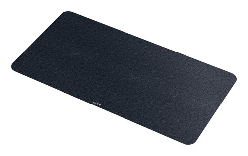 Leitz Alfombrilla de Escritorio de Fieltro 70x36 cm Gris Oscuro Leitz Alfombrilla de Escritorio de Fieltro 70x36 cm Gris Oscuro