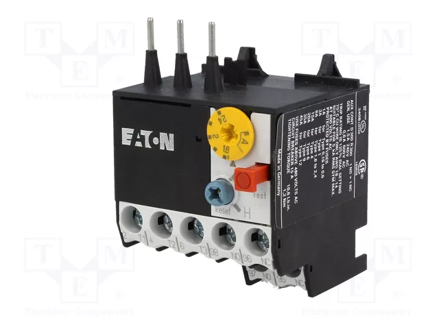 EATON ELECTRIC ZE-2.4 Relé Térmico 1,6-2,4A EATON ELECTRIC ZE-2.4 Relé Térmico 1,6-2,4A