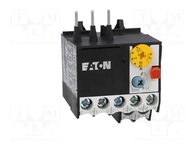 EATON ELECTRIC ZE-2.4 Relé Térmico 1,6-2,4A EATON ELECTRIC ZE-2.4 Relé Térmico 1,6-2,4A