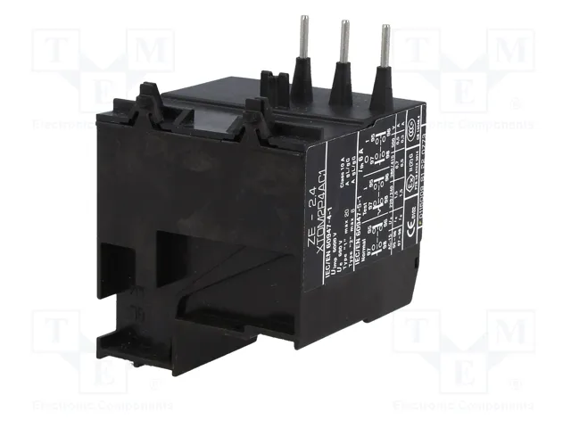 EATON ELECTRIC ZE-2.4 Relé Térmico 1,6-2,4A EATON ELECTRIC ZE-2.4 Relé Térmico 1,6-2,4A