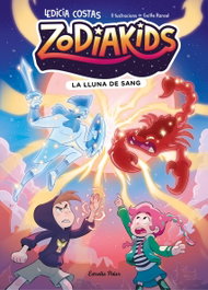 Zodiakids 2. La lluna de sang, Guille Rancel - ESTRELLA POLAR