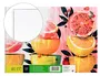 Liderpapel Bloc Dibujo Artístico Frutal Espiral 230x325 mm 20 Hojas 130g/m2 sin Recuadro Perforado