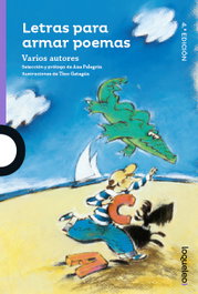 LOQUELEO, LETRAS PARA ARMAR POEMAS - VV.AA.