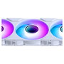 Phanteks M25G2-120 D-RGB Pack de 3 ventiladores 120mm blanco
