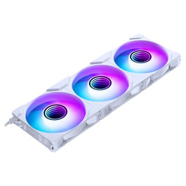 Phanteks M25G2-120 D-RGB Pack de 3 ventiladores 120mm blanco