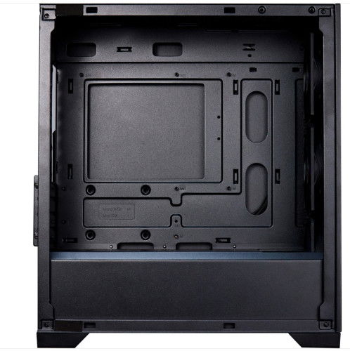 Cooler Master Caja Gaming Elite 302 Negra E302-KGNN-S00 Micro ATX Mini Torre con 3 Ventiladores ARGB y USB Tipo C