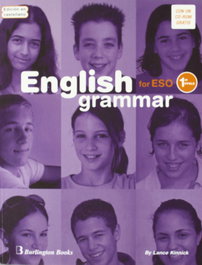 BURLINGTON, English Grammar for ESO (1º.-2º.) + CD - Lance Kinnick