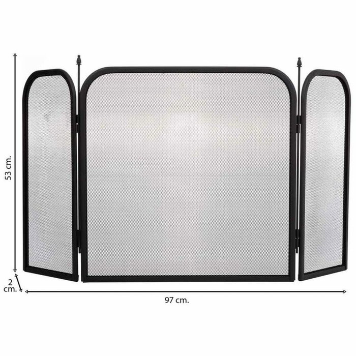 Protector para Chimenea Alexandra House Living Protector para Chimenea Alexandra House Living