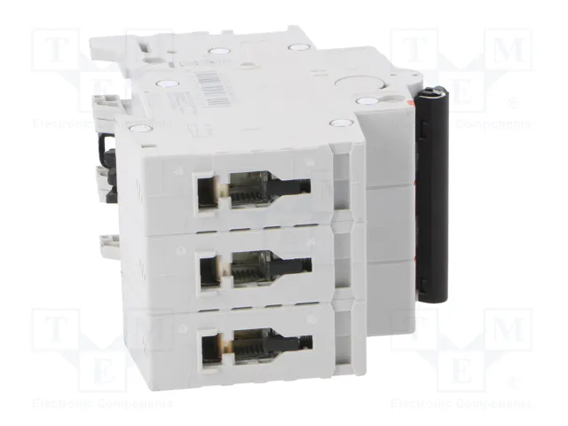 ABB Interruptor magnetotérmico SZ200 3 polos 63A B ABB Interruptor magnetotérmico SZ200 3 polos 63A B