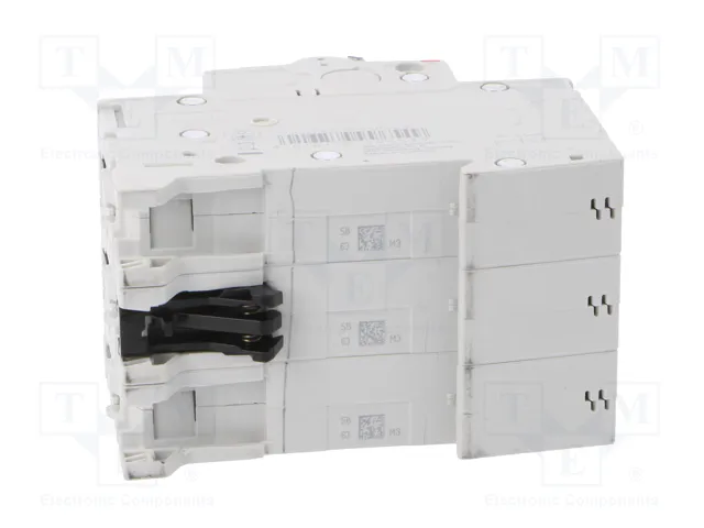 ABB Interruptor magnetotérmico SZ200 3 polos 63A B ABB Interruptor magnetotérmico SZ200 3 polos 63A B