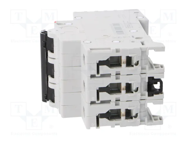 ABB Interruptor magnetotérmico SZ200 3 polos 63A B ABB Interruptor magnetotérmico SZ200 3 polos 63A B