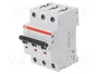 ABB Interruptor magnetotérmico SZ200 3 polos 63A B