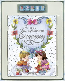 SUSAETA EDICIONES, Mis primeras oraciones azul - SUSAETA EDICIONES