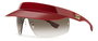 Dsquared2 D2-0139-S-C9A Gafas de Sol Hombre Marrón/Rojo
