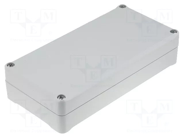 BOPLA EUROMAS II Carcasa Universal Gris BOPLA EUROMAS II Carcasa Universal Gris