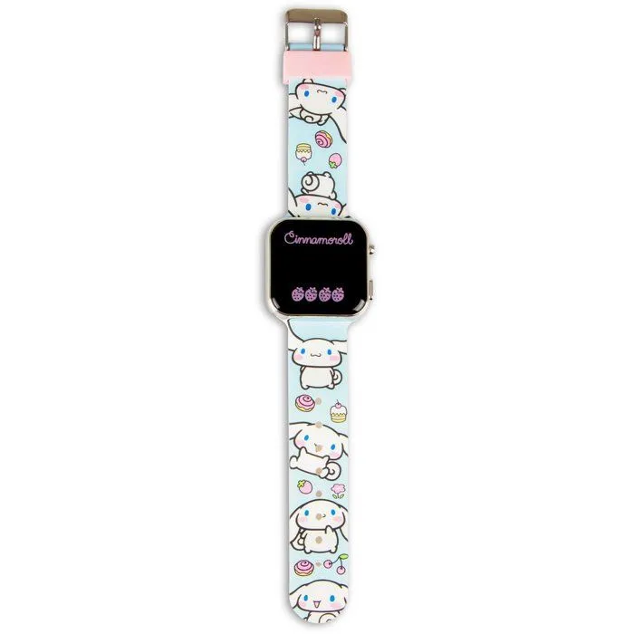 Kids Licensing Reloj LED Cinnamoroll Kids Licensing Reloj LED Cinnamoroll