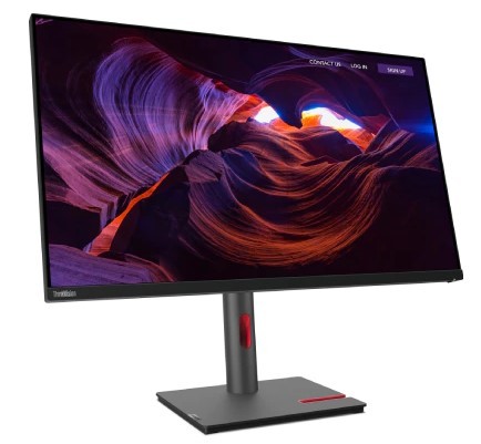 Lenovo ThinkVision P32p-30 31.5 pulgadas 4K UHD IPS Raven Black