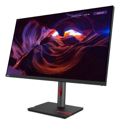 Lenovo ThinkVision P32p-30 31.5 pulgadas 4K UHD IPS Raven Black