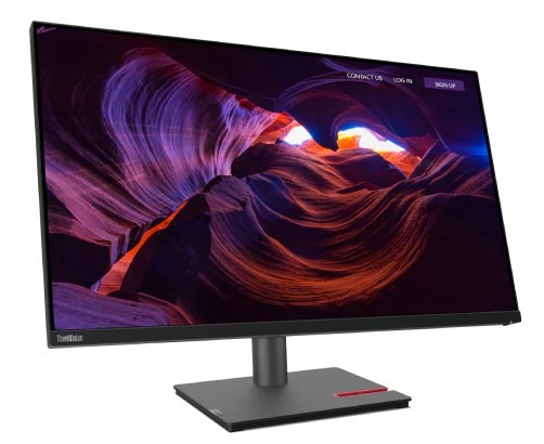 Lenovo ThinkVision P32p-30 31.5 pulgadas 4K UHD IPS Raven Black