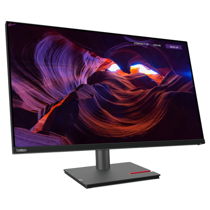 Lenovo P32p-30 Monitor 31.5" 80cm 4K UHD IPS 3840x2160 4ms Negro
