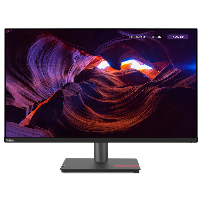 Lenovo P32p-30 Monitor 31.5" 80cm 4K UHD IPS 3840x2160 4ms Negro