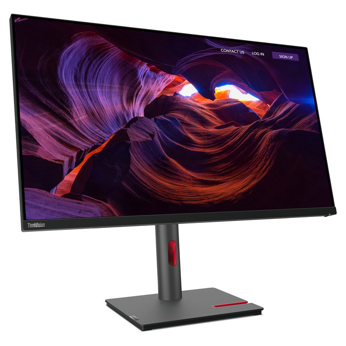 Lenovo P32p-30 Monitor 31.5" 80cm 4K UHD IPS 3840x2160 4ms Negro