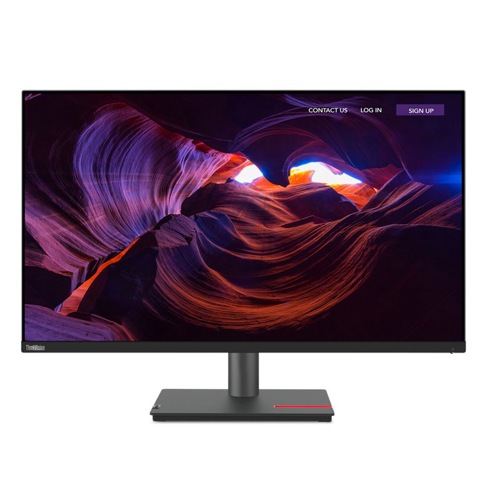 Lenovo ThinkVision P32p-30 31.5 pulgadas 4K UHD IPS Raven Black