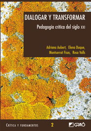 Dialogar y transformar, Adriana Aubert - GRAO