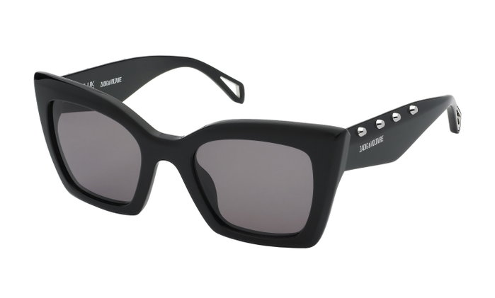 Zadig&Voltaire SZV409-520700 Gafas de sol con cristales morados Zadig&Voltaire SZV409-520700 Gafas de sol con cristales morados