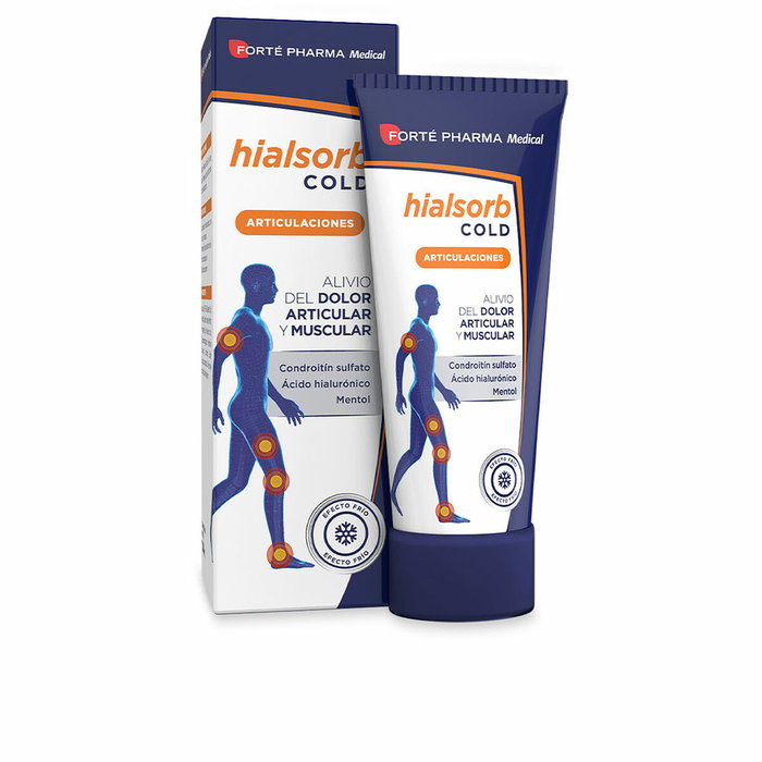 Forté Pharma HIALSORB COLD crema para el dolor muscular 100 ml Forté Pharma HIALSORB COLD crema para el dolor muscular 100 ml