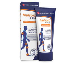 Forté Pharma Hialsorb Cold Crema para el Dolor Muscular y Articular, Alivio Rápido y Eficaz, 100 ml