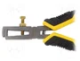 STANLEY Pelacable para Cable Redondo 1,5-6mm² 150mm