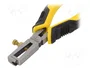 STANLEY Pelacable para Cable Redondo 1,5-6mm² 150mm