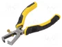 STANLEY Pelacable para Cable Redondo 1,5-6mm² 150mm