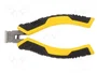 STANLEY Pelacable para Cable Redondo 1,5-6mm² 150mm