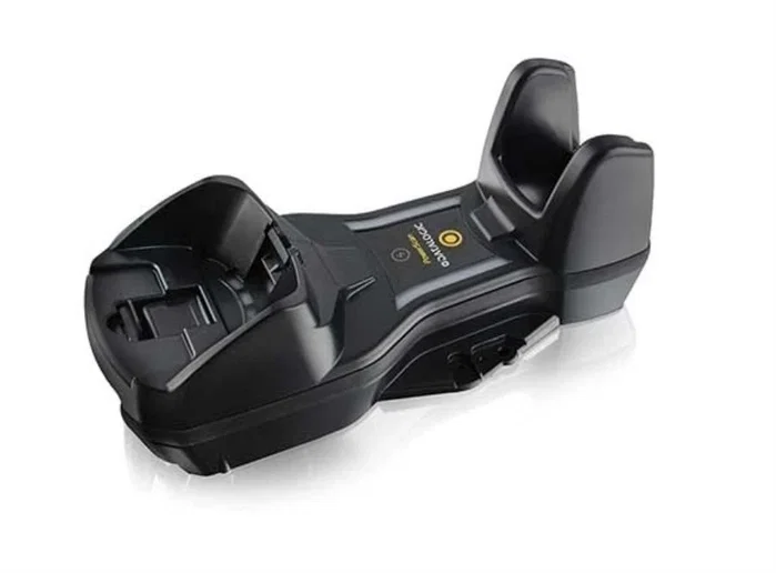 Datalogic PM9600-SR433RBK20 Lector de códigos de barras portátil 1D/2D Laser Negro, Amarillo